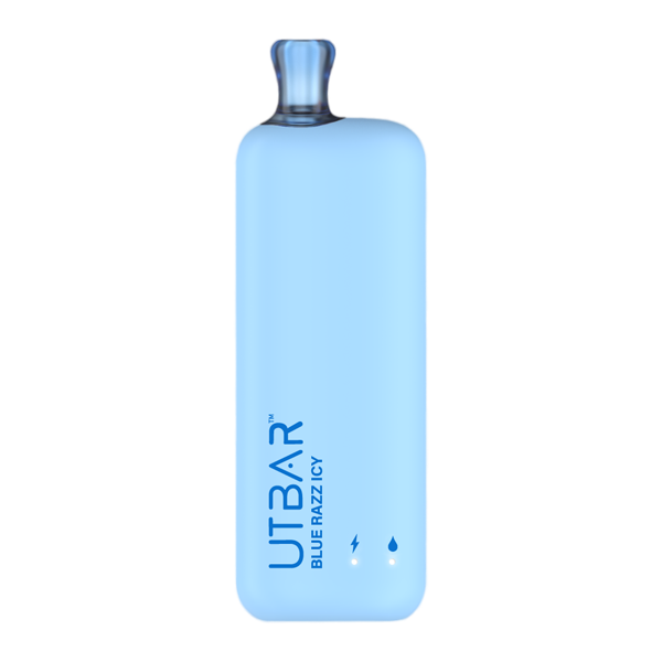 BUY 1 GET 1 FREE Blue Razz Icy UT Bar | Vape Mumbai India