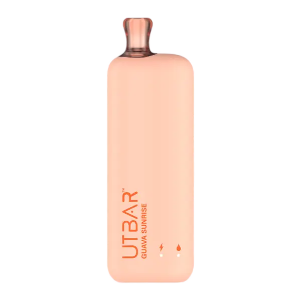BUY 1 GET 1 FREE Guava Sunrise UT Bar | Vape Mumbai India Flum