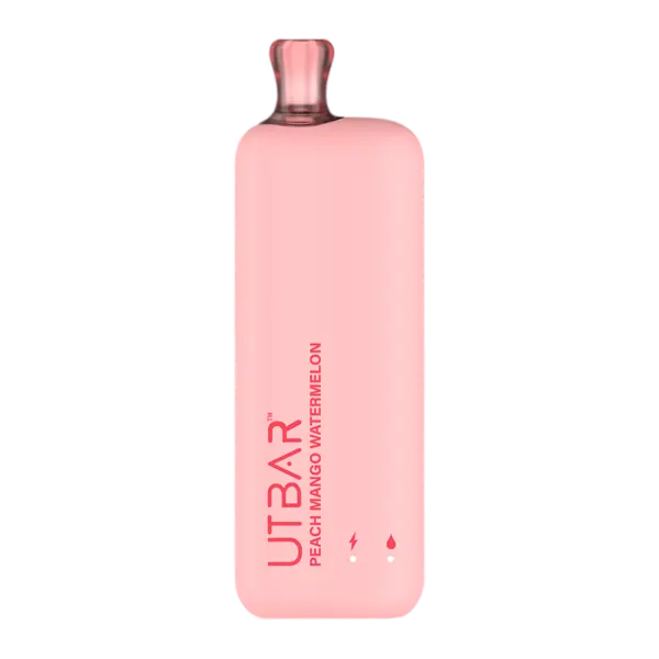 BUY 1 GET 1 FREE Peach Mango Watermelon UT Bar | Vape Mumbai India Flum