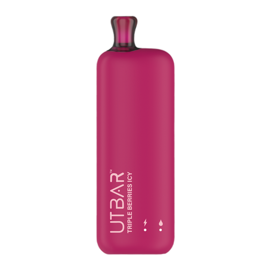 BUY 1 GET 1 FREE Triple Berries Ice UT Bar | Vape Amazon India