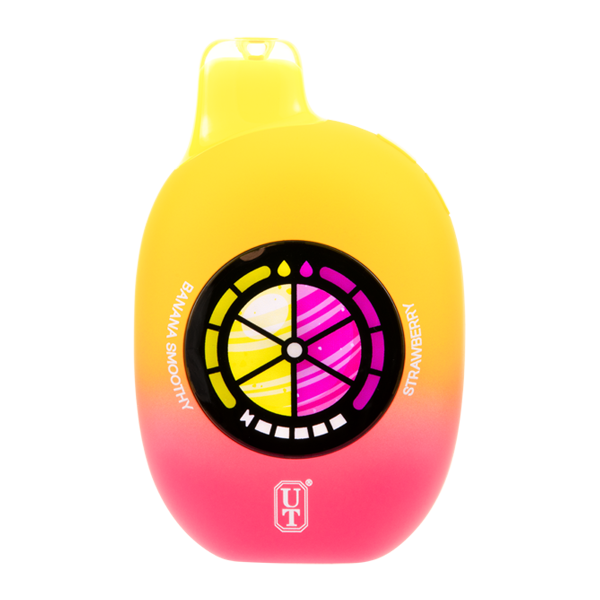 BUY 1 GET 1 FREE Banana Smoothy/Strawberry UT 50K | Vape Mumbai India