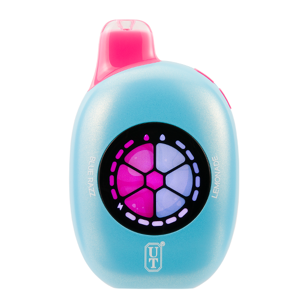 BUY 1 GET 1 FREE Blue Razz/Lemonade UT 50K | Vape Amazon India