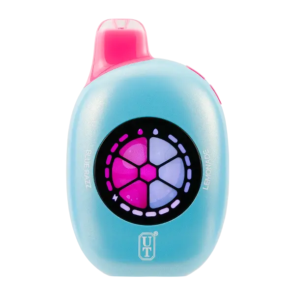 BUY 1 GET 1 FREE Blue Razz/Lemonade UT 50K | Vape Mumbai India UT Bar