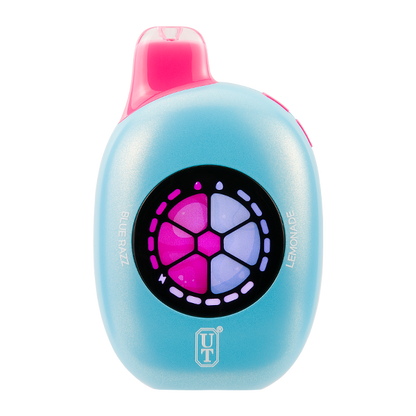 BUY 1 GET 1 FREE Blue Razz/Lemonade UT 50K | Vape Amazon India