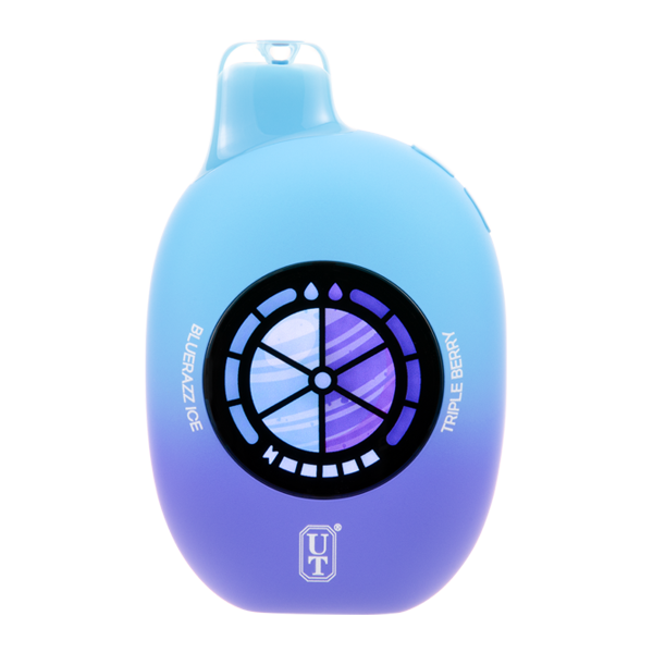 BUY 1 GET 1 FREE Blue Razz Ice/Triple Berry UT 50K | Vape Amazon India