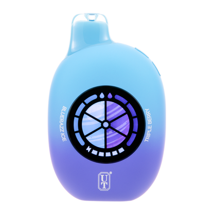 BUY 1 GET 1 FREE Blue Razz Ice/Triple Berry UT 50K | Vape Amazon India