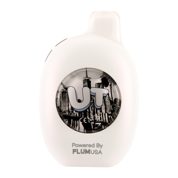 BUY 1 GET 1 FREE Clear/Clear UT 50K White | Vape Amazon India