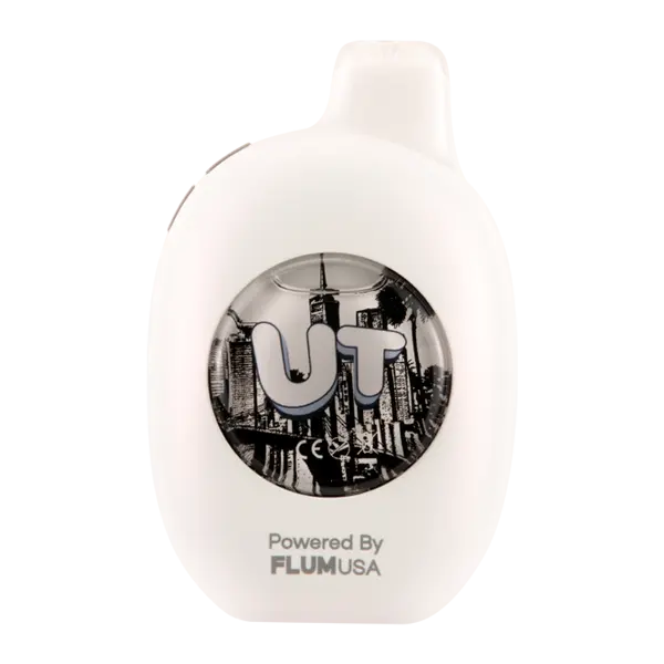BUY 1 GET 1 FREE Clear/Clear UT 50K White | Vape Mumbai India UT Bar