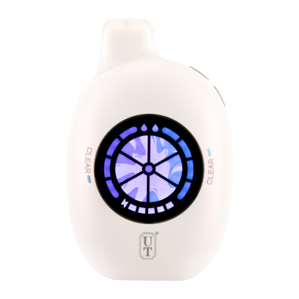 BUY 1 GET 1 FREE Clear/Clear UT 50K White | Vape Amazon India