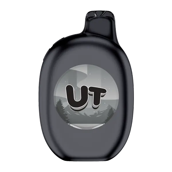 BUY 1 GET 1 FREE Clear/Clear UT 50K Black | Vape Mumbai India UT Bar