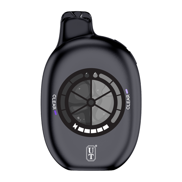 BUY 1 GET 1 FREE Clear/Clear UT 50K Black | Vape Amazon India