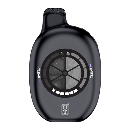 BUY 1 GET 1 FREE Clear/Clear UT 50K Black | Vape Amazon India