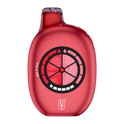 BUY 1 GET 1 FREE Cola Ice/Cherry UT 50K | Vape Amazon India