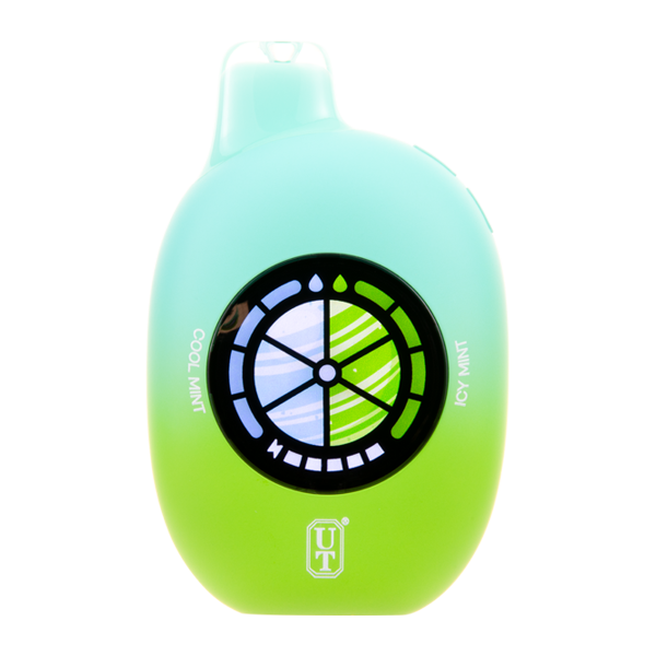 BUY 1 GET 1 FREE Cool Mint/Icy Mint UT 50K | Vape Amazon India