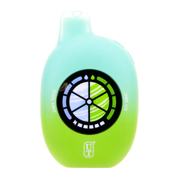 BUY 1 GET 1 FREE Cool Mint/Icy Mint UT 50K | Vape Mumbai India UT Bar