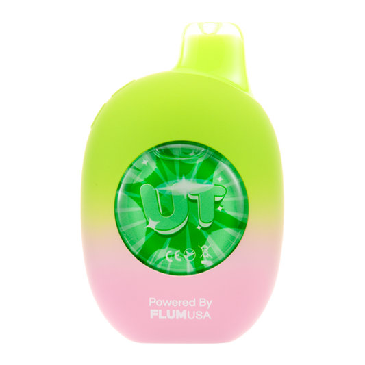 BUY 1 GET 1 FREE Green Apple/Fuji Apple UT 50K | Vape Amazon India