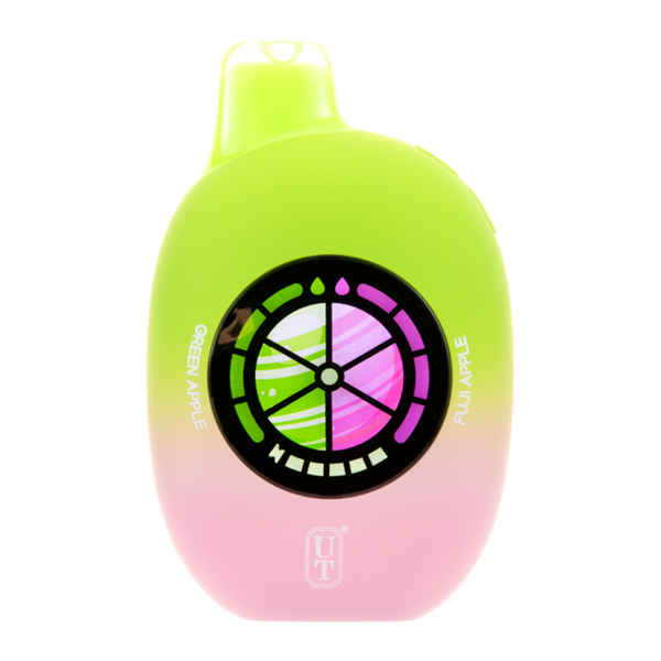 BUY 1 GET 1 FREE Green Apple/Fuji Apple UT 50K | Vape Amazon India