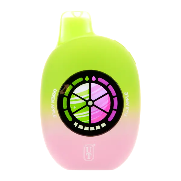 BUY 1 GET 1 FREE Green Apple/Fuji Apple UT 50K | Vape Mumbai India UT Bar