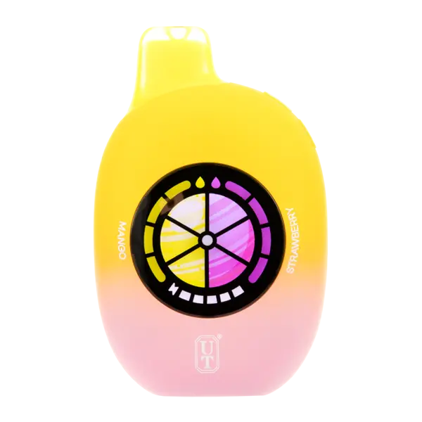 BUY 1 GET 1 FREE Mango/Strawberry UT 50K | Vape Mumbai India UT Bar