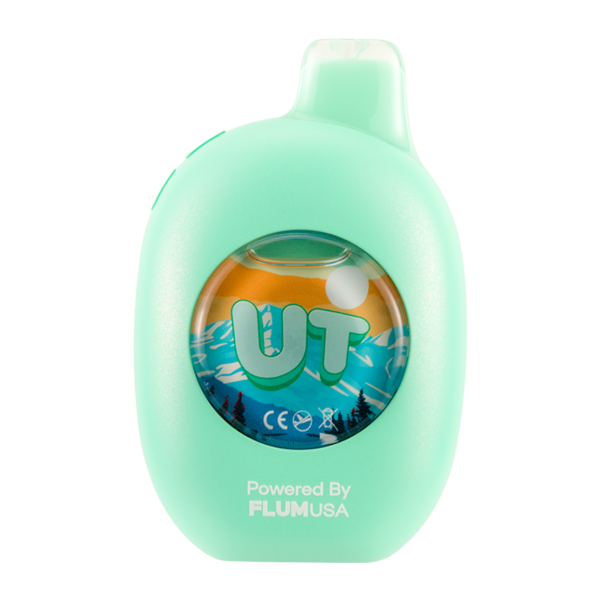 BUY 1 GET 1 FREE Miami Mint/Mint Slushy UT 50K | Vape Amazon India