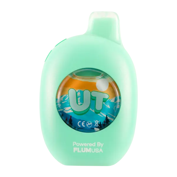 BUY 1 GET 1 FREE Miami Mint/Mint Slushy UT 50K | Vape Mumbai India UT Bar