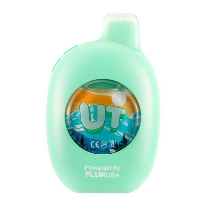 BUY 1 GET 1 FREE Miami Mint/Mint Slushy UT 50K | Vape Amazon India