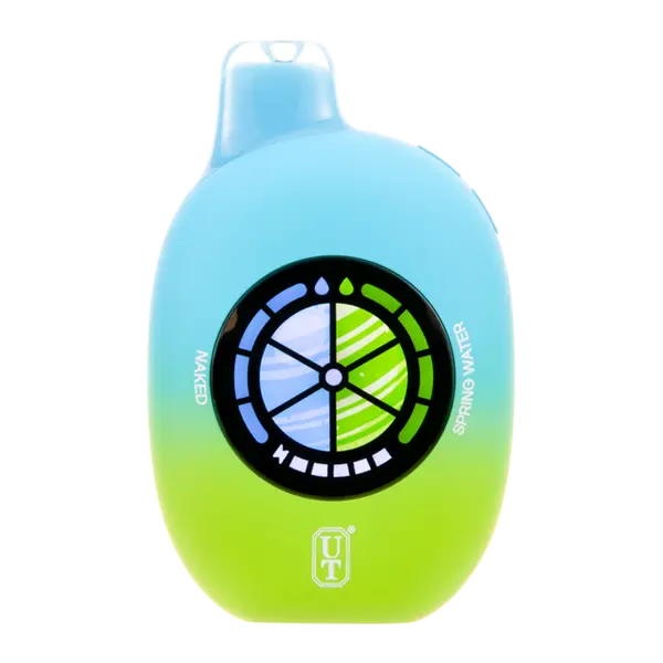 BUY 1 GET 1 FREE Naked/Spring Water UT 50K | Vape Mumbai India UT Bar