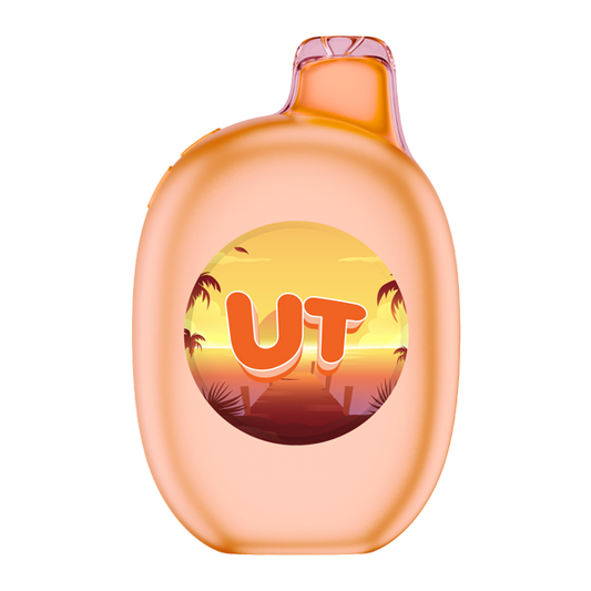 BUY 1 GET 1 FREE Passion Fruit/Mango UT 50K | Vape Amazon India