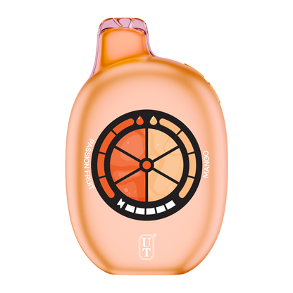 BUY 1 GET 1 FREE Passion Fruit/Mango UT 50K | Vape Amazon India