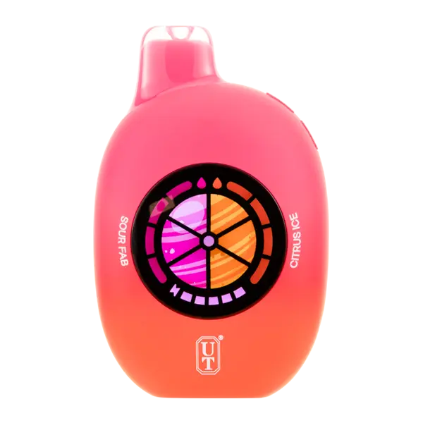 BUY 1 GET 1 FREE Sour Fab/Citrus Ice UT 50K | Vape Mumbai India UT Bar