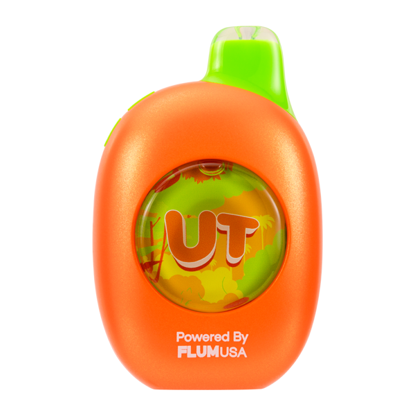 BUY 1 GET 1 FREE Thai Mango/Juice Peach UT 50K | Vape Amazon India