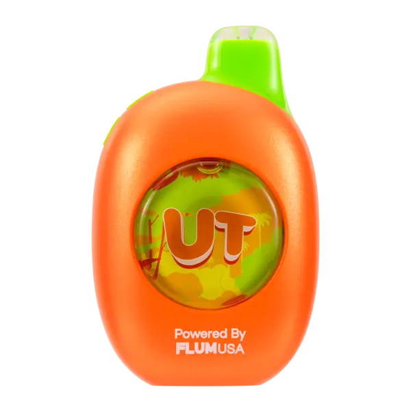 BUY 1 GET 1 FREE Thai Mango/Juice Peach UT 50K | Vape Mumbai India UT Bar