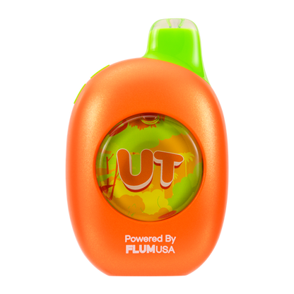 BUY 1 GET 1 FREE Thai Mango/Juice Peach UT 50K | Vape Amazon India