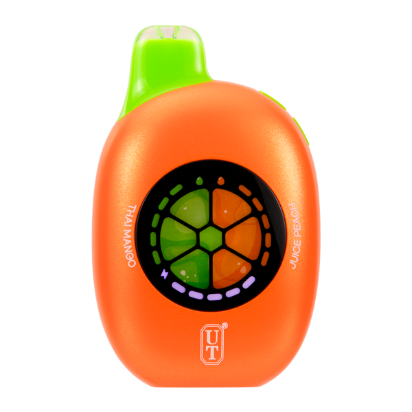 BUY 1 GET 1 FREE Thai Mango/Juice Peach UT 50K | Vape Amazon India