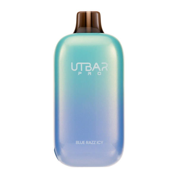 BUY 1 GET 1 FREE Blue Razz Icy UT BAR PRO | Vape Mumbai India