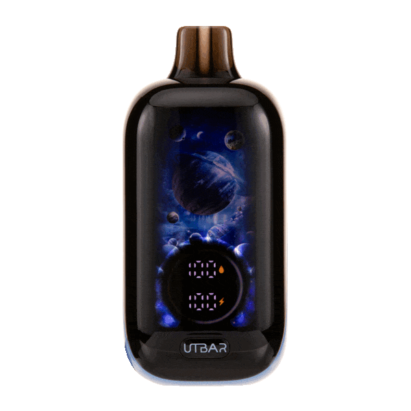 BUY 1 GET 1 FREE Blue Razz Icy UT BAR PRO | Vape Mumbai India