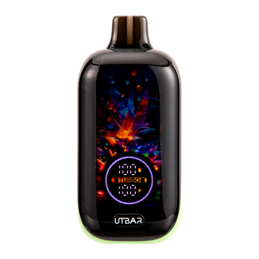 BUY 1 GET 1 FREE Double Green Pop UT BAR PRO | Vape Amazon India
