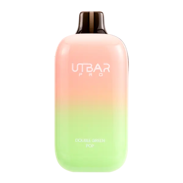 BUY 1 GET 1 FREE Double Green Pop UT BAR PRO | Vape Mumbai India UT Bar