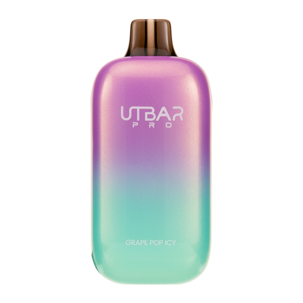 BUY 1 GET 1 FREE Grape Pop Icy UT BAR PRO | Vape Amazon India