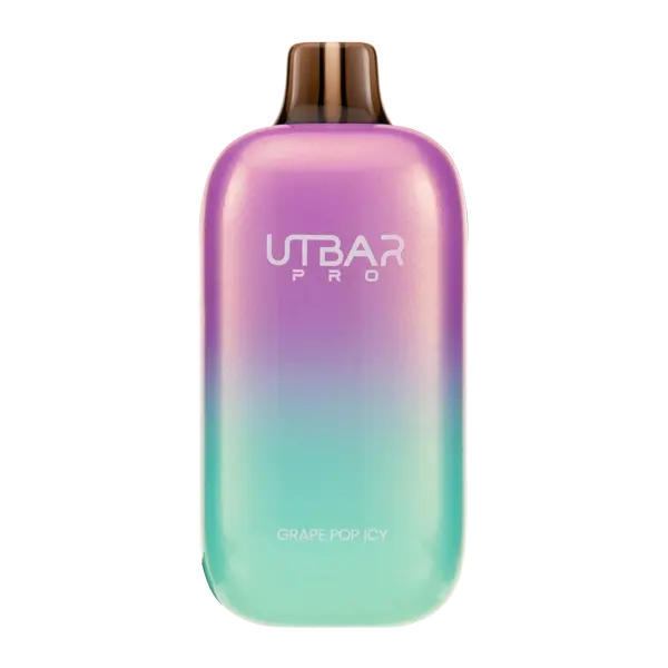 BUY 1 GET 1 FREE Grape Pop Icy UT BAR PRO | Vape Mumbai India UT Bar