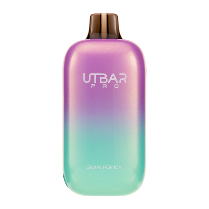 BUY 1 GET 1 FREE Grape Pop Icy UT BAR PRO | Vape Amazon India