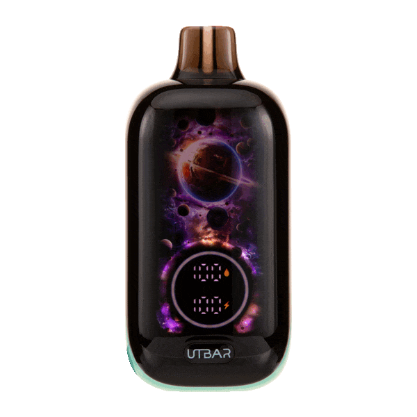 BUY 1 GET 1 FREE Grape Pop Icy UT BAR PRO | Vape Mumbai India UT Bar