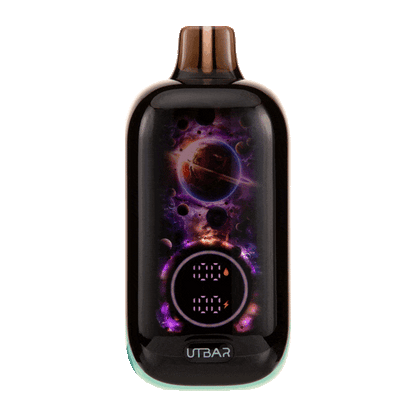 BUY 1 GET 1 FREE Grape Pop Icy UT BAR PRO | Vape Amazon India