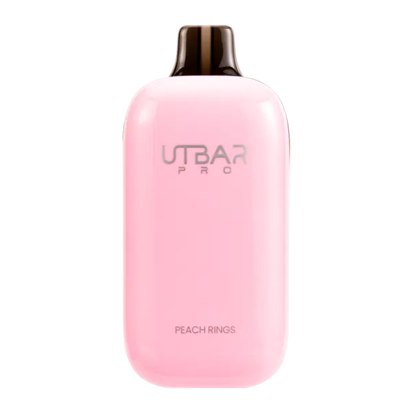 BUY 1 GET 1 FREE Peach Rings UT BAR PRO | Vape Mumbai India UT Bar
