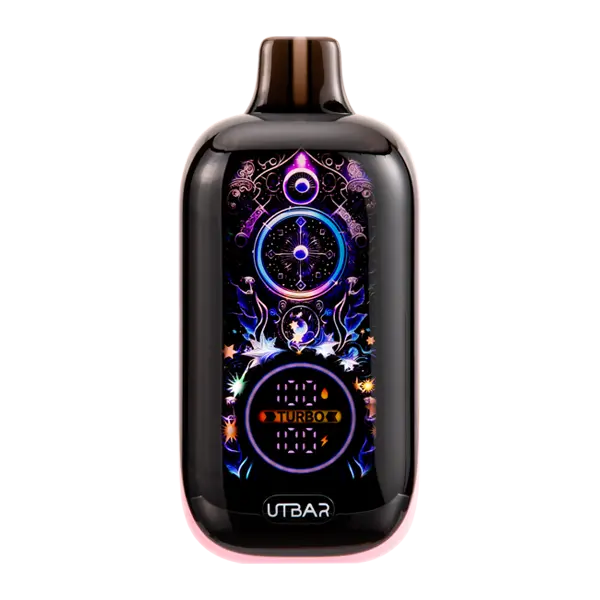 BUY 1 GET 1 FREE Peach Rings UT BAR PRO | Vape Mumbai India UT Bar
