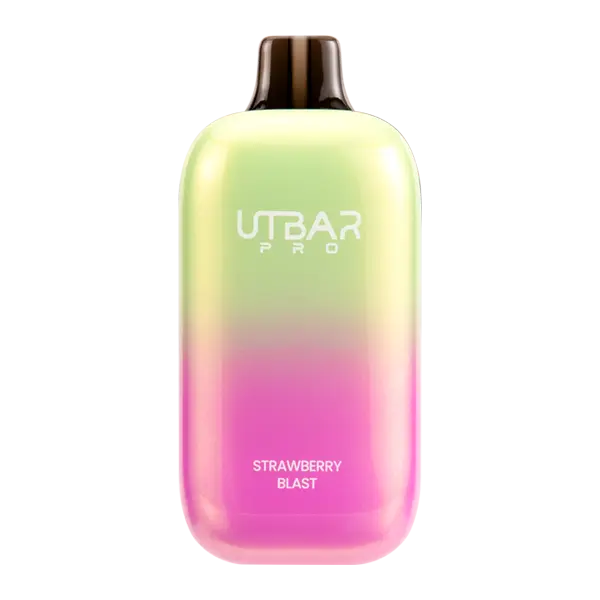 BUY 1 GET 1 FREE Strawberry Blast UT BAR PRO | Vape Mumbai India UT Bar