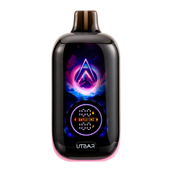 BUY 1 GET 1 FREE Strawberry Blast UT BAR PRO | Vape Mumbai India UT Bar
