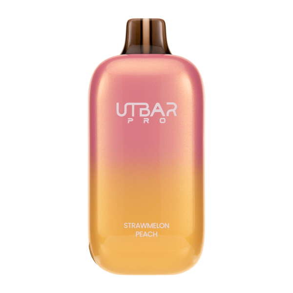 BUY 1 GET 1 FREE Strawmelon Peach UT BAR PRO | Vape Amazon India