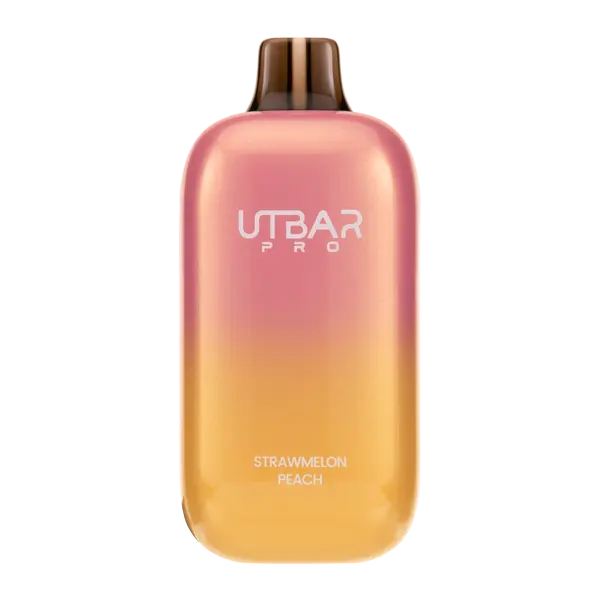 BUY 1 GET 1 FREE Strawmelon Peach UT BAR PRO | Vape Mumbai India UT Bar