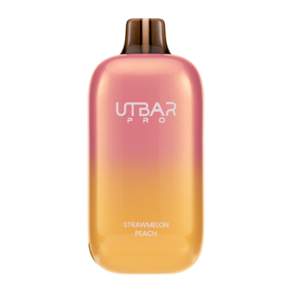 BUY 1 GET 1 FREE Strawmelon Peach UT BAR PRO | Vape Amazon India